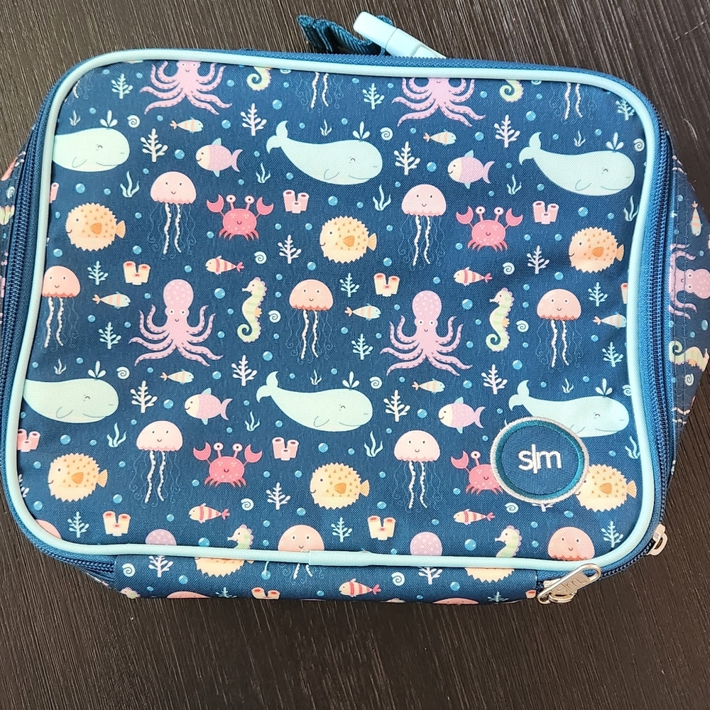 Simply Modern Lunch box